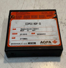 AGFA Copex HDP 13 pellicola