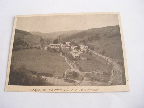 Genova cabanne aveto m - -, d'aveto