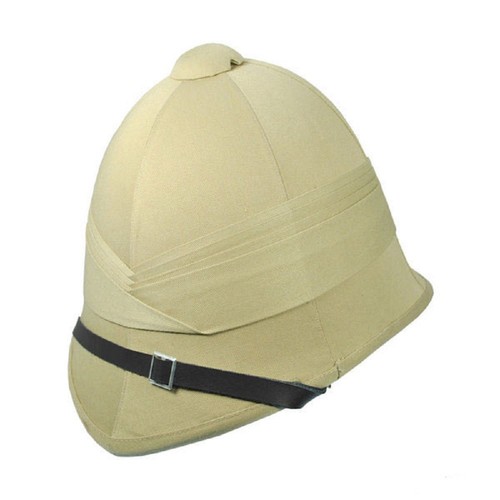 Casco coloniale inglese - , safari