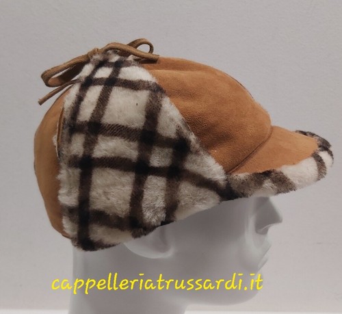 Colbacco uomo montone made in - montone,