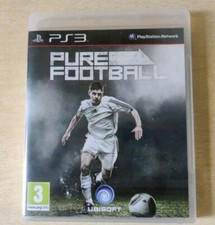 PS3 PURE FOOTBALL PLAYSTATION