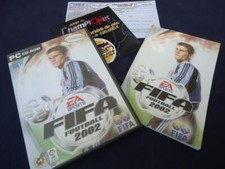 Fifa football 2002 iker - football,