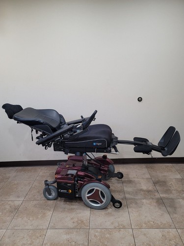Permobil c400 sedia rotelle - a,