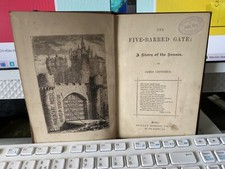 The Five Barred Gate Book, A