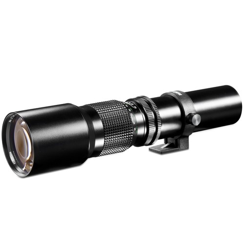 Walimex pro 500 - /8,0, dslr