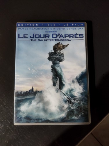 Dvd jour apres - *le,