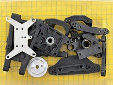 Kyosho assortimento accessori