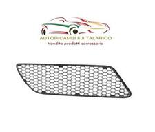 GRIGLIA PARAURTI ANTERIORE ANT DX NERA ALFA ROMEO 147 DAL 2004 IN POI