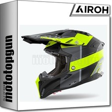 AIROH CASCO CROSS MOTO AV3M31
