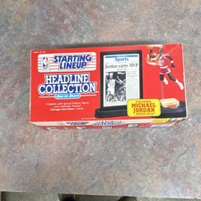 Starting Lineup Michael Jordan