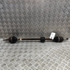 Albero motore anteriore