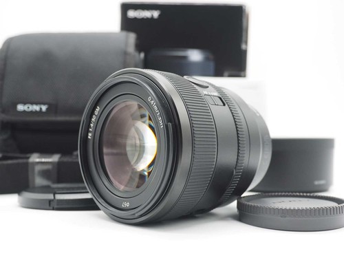 Obiettivo fotocamera sony - fotocamera,