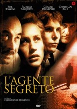 Agente segreto dvd - l'agente, [dvd]