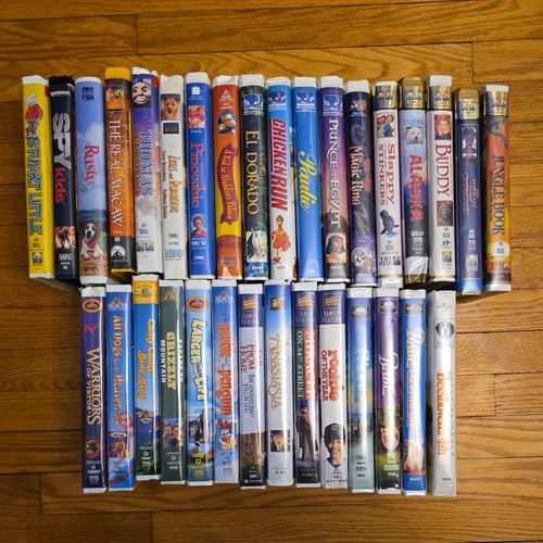Lot vintage disney - vintage,