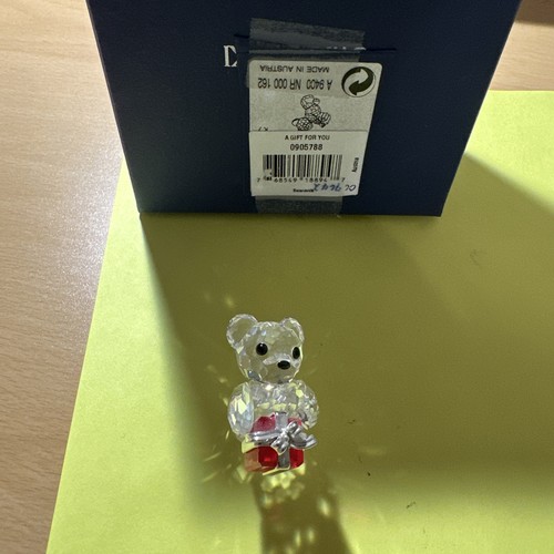 Swarovski kris bear un - kris,