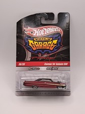 Hot Wheels Phils Garage Custom