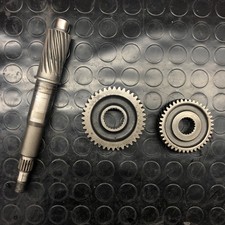 Ingranaggi Trasmissione Ruota Posteriore YAMAHA X-MAX 250 2006/2009