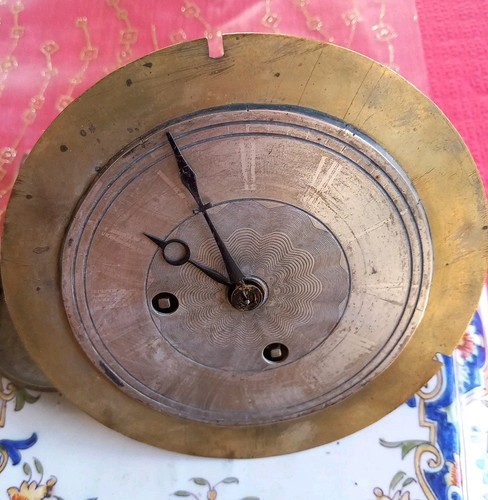 Ancien mouvement pendule - ancien,