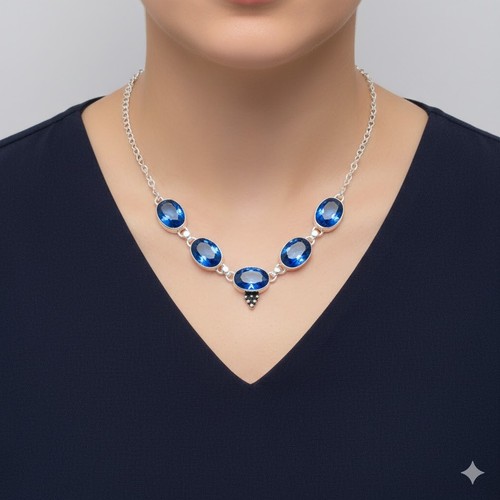 Collana unisex fatta mano in - fatta,