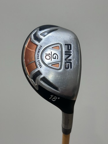 Ping g10 hybrid - g10, gradi