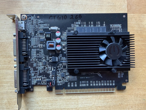 Scheda grafica sdram - scheda, evga