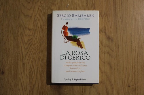 Sergio bambaren rosa - sergio,