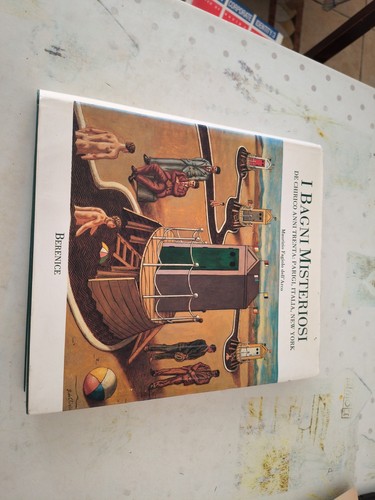 Bagni misteriosi chirico - i,