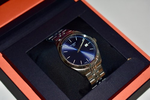 Orologio tissot ballade blue - orologio,