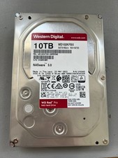 WD Red Pro 10 TB SATA 3, 3,5