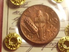 10 CENTESIMI IMPERO 1937