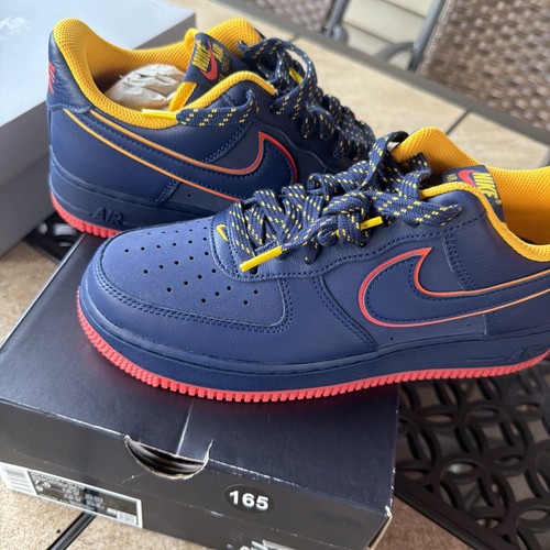 Nike air force colorblock - nike,