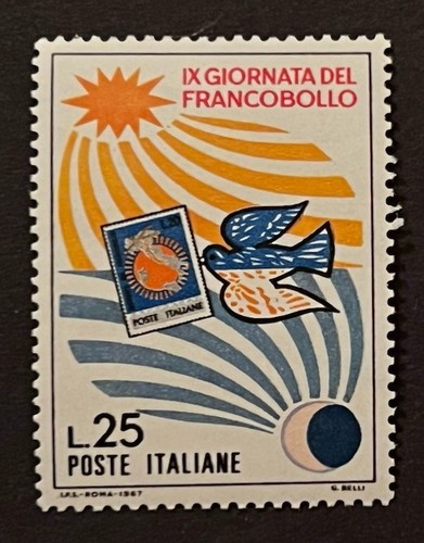 Francobolli viaggio 1967 - francobolli, viaggio:
