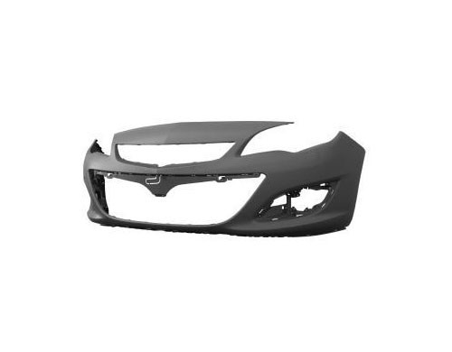 Paraurti anteriore opel astra - paraurti,