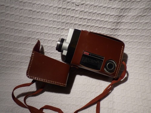 Macchina fotografica vintage