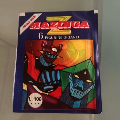 Mazinga figurine vintage - z,