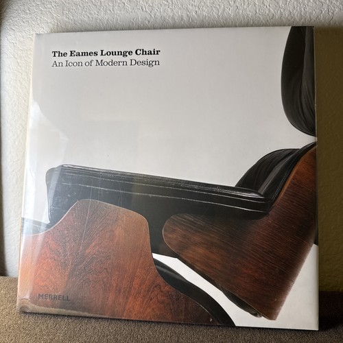 The eames lounge - the,