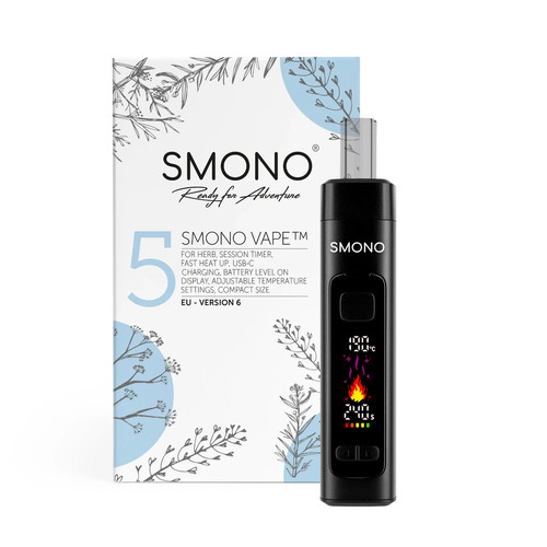 Smono vaporizzatore - smono, 5