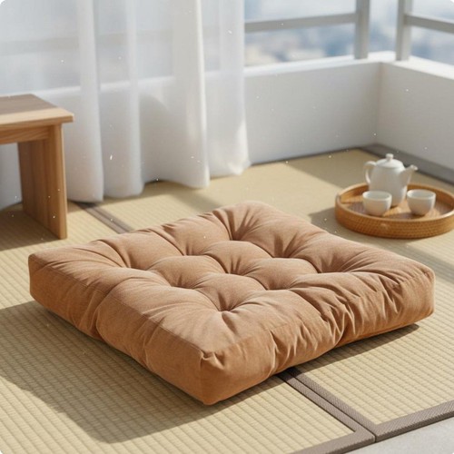 Cuscino tatami spesso - spesso, in