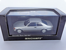 Minichamps 1:43, Mercedes Benz