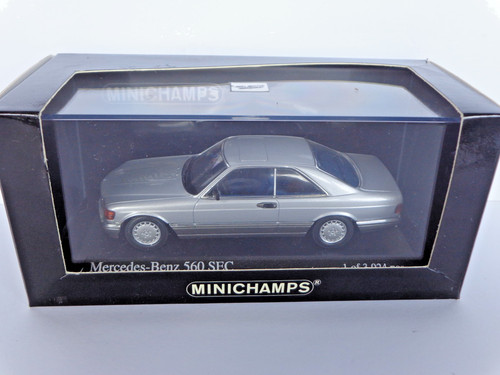 Minichamps mercedes benz - minichamps,