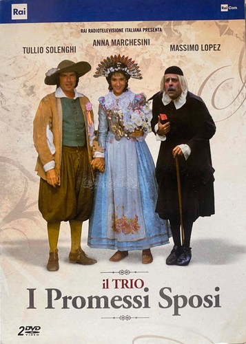 Trio solenghi marchesini - trio,