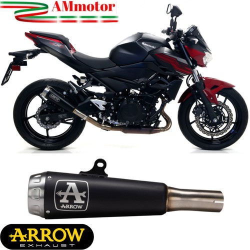 Arrow kawasaki 400 - arrow, z