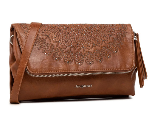 Elegante borsa desigual donna - borsa,
