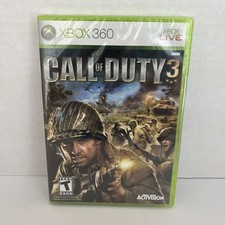 Call of Duty 3 (Microsoft Xbox