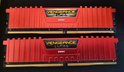 Ram corsair vengeance lpx ddr4 - ram,