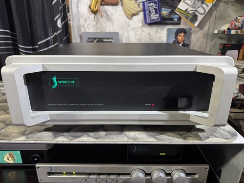 Spectral dma 200 excellent - in,