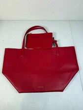 Borsa Mansur Gavriel rossa