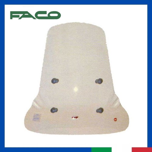Schermo parabrezza completo - parabrezza, di