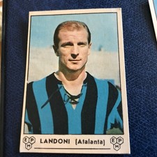 PANINI CALCIATORI 1964/65 DA