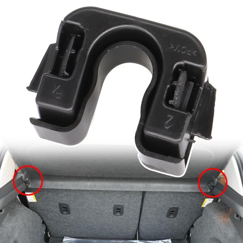 Paio clip supporto - 1, di